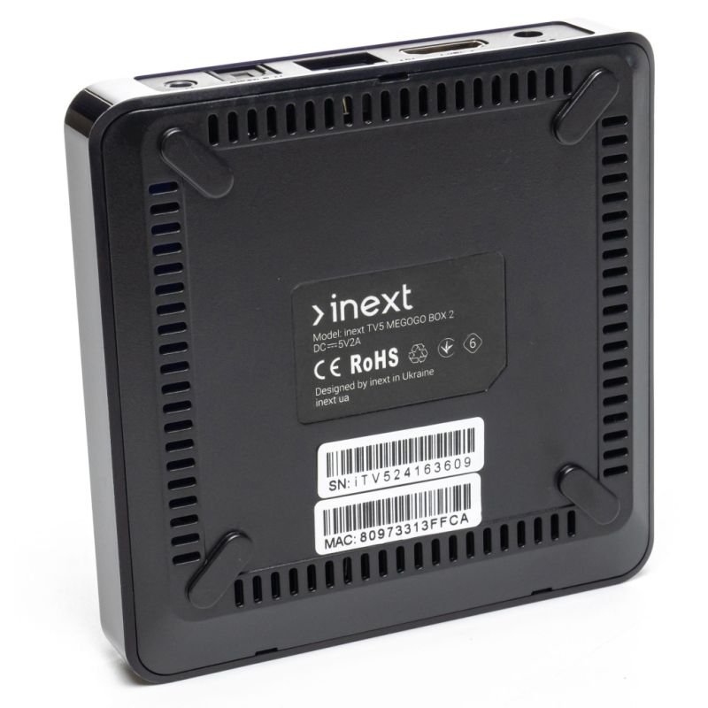 Медиаплеер iNeXT (TV5 MEGOGO BOX 2)