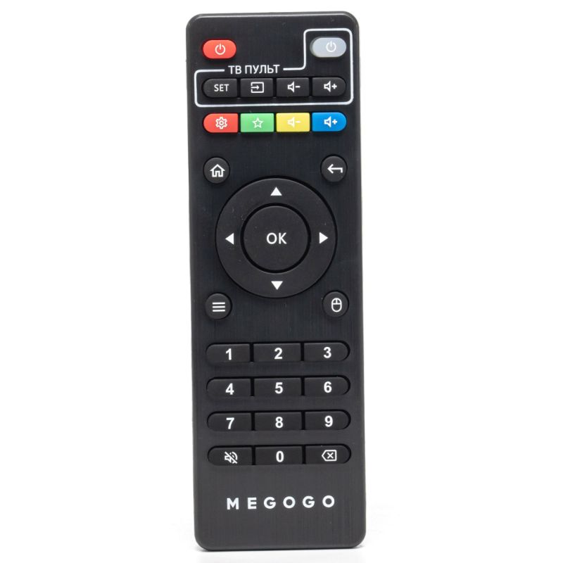 Медиаплеер iNeXT (TV5 MEGOGO BOX 2)
