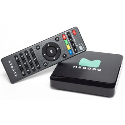 Медіаплеєр iNeXT (TV5 MEGOGO BOX 2)