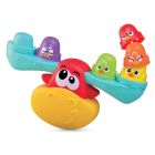 Развивающая игрушка Kiddi Smart балансир – Лосик-шаташка (4553-KS)