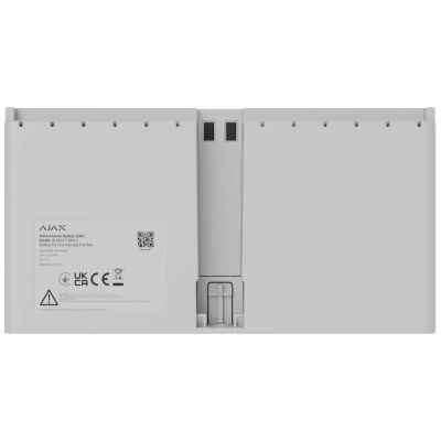 Аксесуар для охоронних систем Ajax (EN54 Internal Battery (24h) white)
