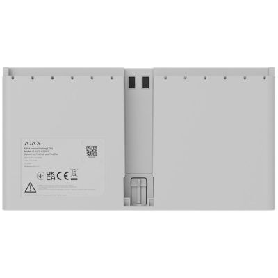 Аксесуар для охоронних систем Ajax (EN54 Internal Battery (72h) white)