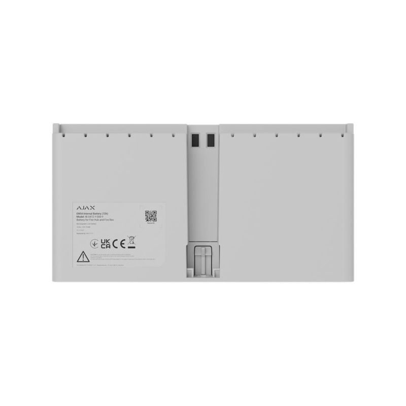 Аксессуар для охранных систем Ajax (EN54 Internal Battery (72h) white)