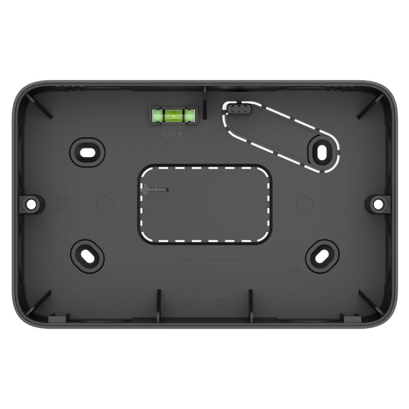 Модуль управления умным домом Ajax (EN54 I/O Module (2X2) black)