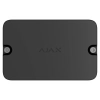 Модуль управления умным домом Ajax (EN54 I/O Module (2X2) black)