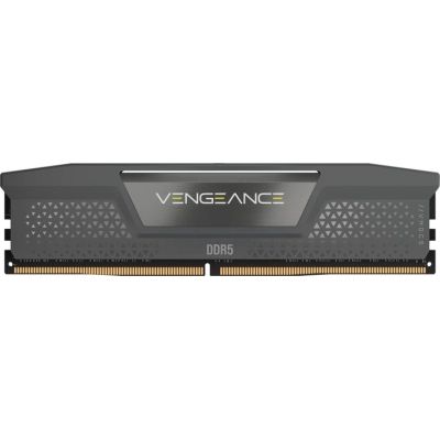 Модуль пам\'яті для комп\'ютера DDR5 32GB (2x16GB) 6400 MHz Vengeance Corsair (CMK32GX5M2B6400Z36)