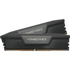 Модуль пам\'яті для комп\'ютера DDR5 32GB (2x16GB) 6800 MHz Vengeance Black Corsair (CMK32GX5M2B6800C40)