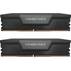 Модуль пам\'яті для комп\'ютера DDR5 32GB (2x16GB) 6800 MHz Vengeance Black Corsair (CMK32GX5M2B6800C40)