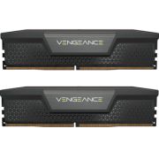 Модуль пам\'яті для комп\'ютера DDR5 32GB (2x16GB) 6800 MHz Vengeance Black Corsair (CMK32GX5M2B6800C40)