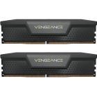 Модуль пам\'яті для комп\'ютера DDR5 96GB (2x48GB) 6800 MHz Vengeance XMP Black Corsair (CMK96GX5M2B6800C40)