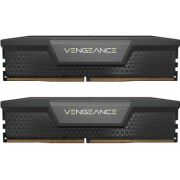 Модуль пам\'яті для комп\'ютера DDR5 96GB (2x48GB) 6800 MHz Vengeance XMP Black Corsair (CMK96GX5M2B6800C40)