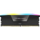 Модуль пам\'яті для комп\'ютера DDR5 96GB (2x48GB) 6800 MHz Vengeance RGB Black Corsair (CMH96GX5M2B6800C34)
