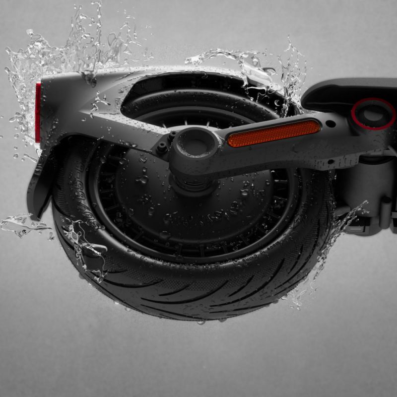 Электросамокат Segway F3 E серый (AA.05.17.01.0005)
