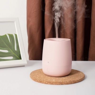 Увлажнитель воздуха Xiaomi (HL Aromatherapy machine Pink (HLEOD01)