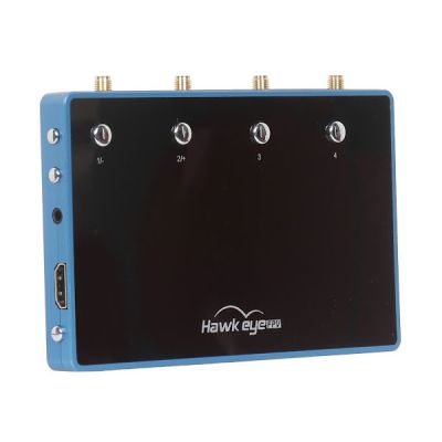 Видеоприемник (VRX) Hawkeye 4 eyes 5.8G 4CH in 1 HDMI AV output box (H4E4)