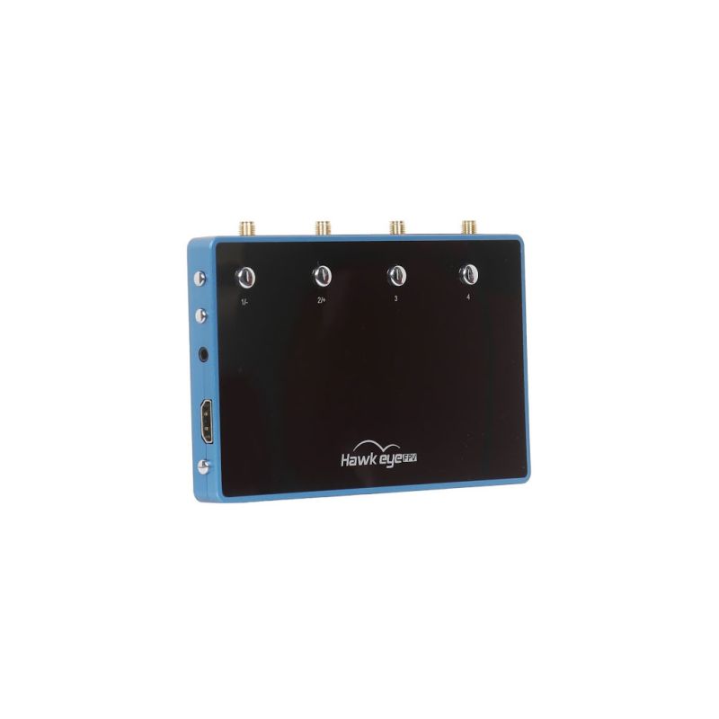 Видеоприемник (VRX) Hawkeye 4 eyes 5.8G 4CH in 1 HDMI AV output box (H4E4)