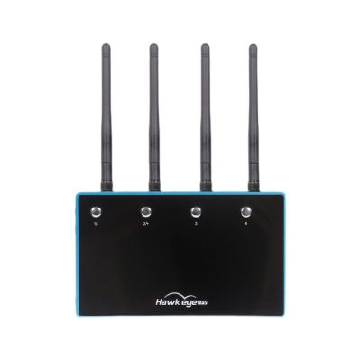 Видеоприемник (VRX) Hawkeye 4 eyes 5.8G 4CH in 1 HDMI AV output box (H4E4)