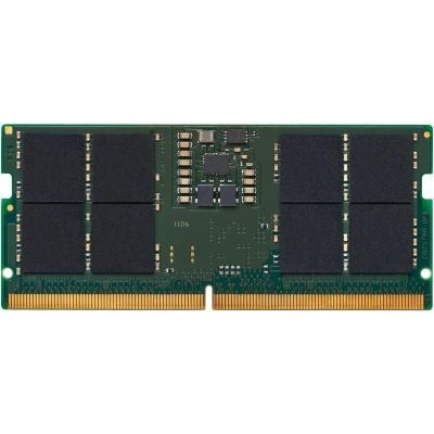 Модуль пам\'яті для ноутбука SoDIMM DDR5 32GB 6400 MHz Kingston Fury (ex.HyperX) (KVR64V52BD8-32)