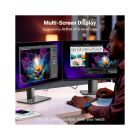 Кабель мультимедійний DisplayPort M to HDMI M 1.0m V2.0 4K60Hz DP119 black Ugreen (15773)