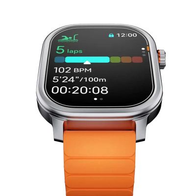 Смарт-годинник KOSPET PULSE SILVER (6978602500119)