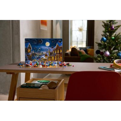 Конструктор LEGO City Рождественский календарь 2025 (60475)