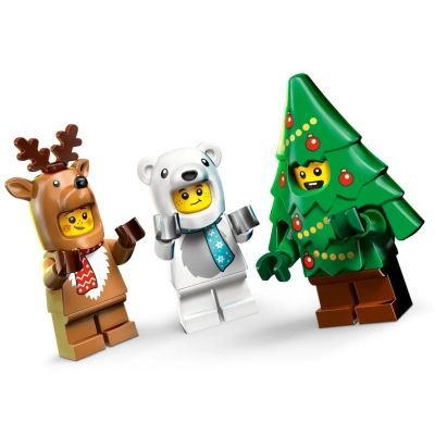Конструктор LEGO City Рождественский календарь 2025 (60475)