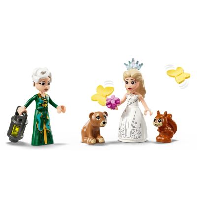 Конструктор LEGO Wicked Свадьба Глинди (75688)