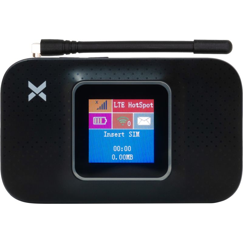 Мобильный Wi-Fi роутер Vinga Hotspot 4G M301 (VMRL-M301B)