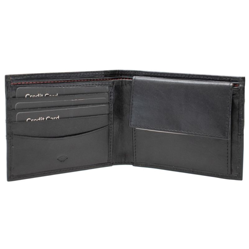 Портмоне Semi Line RFID Black (DAS303153)