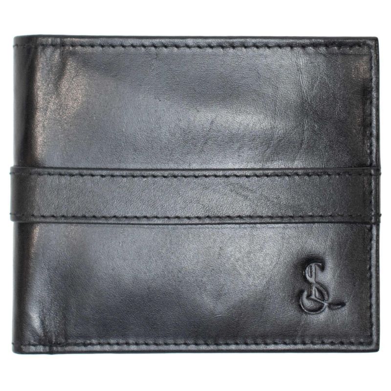Портмоне Semi Line RFID Black (DAS303153)