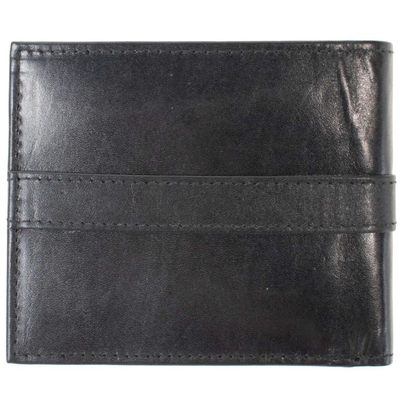 Портмоне Semi Line RFID Black (DAS303153)