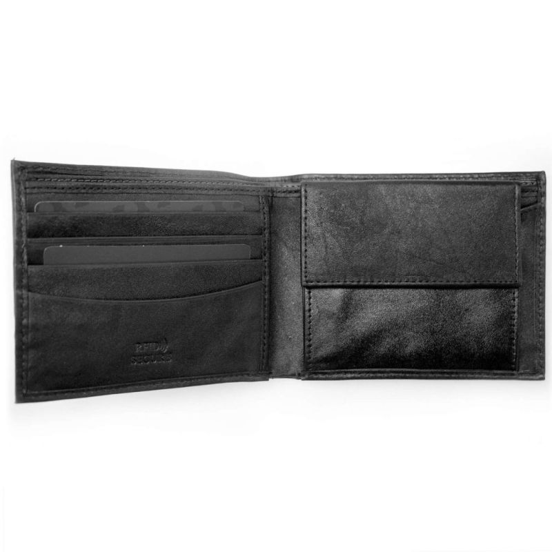 Портмоне Semi Line RFID Black (DAS303167)