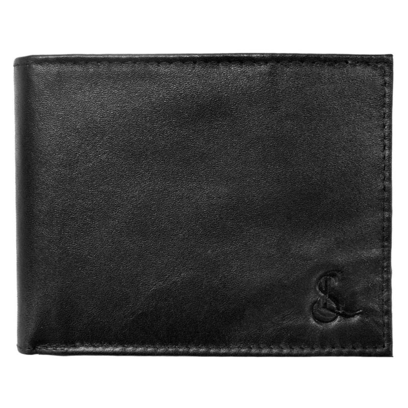 Портмоне Semi Line RFID Black (DAS303167)