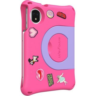 Планшет Ulefone Tab A9 Pro Kids 8.68" 4/128GB 4G Pink (6975326660877)