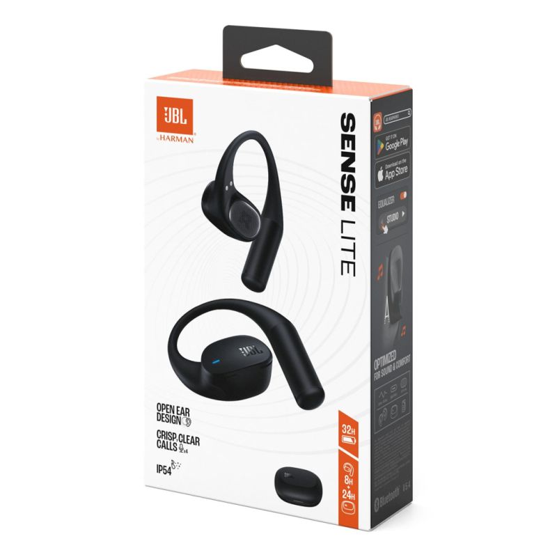 Наушники JBL Sense Lite Black (JBLSENSELITEBLK)