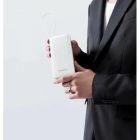Батарея универсальная Baseus Bipow 2 20000mAh 20W with USB-C cable white (P10077101213-01)
