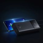 Батарея універсальна Baseus Star Lord Display 30000mAh 22.5W QC/3.0 PD/3.0 Black (PPXJ080101)