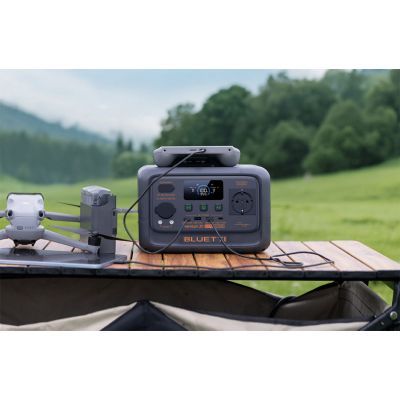 Зарядна станція BLUETTI Premium 30 V2, 600W, 320Wh (PR30V2)
