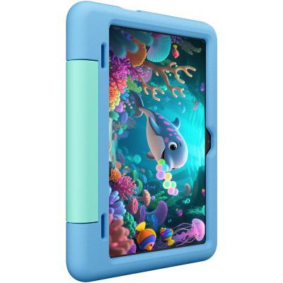 Планшет Blackview Tab 20 Kids 10.1" 4/64GB / WiFi / Bubble Blue (6931548324737)