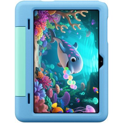 Планшет Blackview Tab 20 Kids 10.1" 4/64GB / WiFi / Bubble Blue (6931548324737)