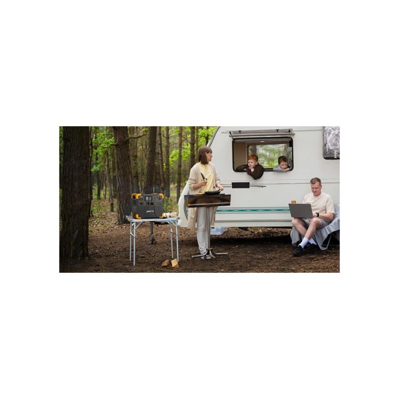 Зарядная станция Pecron 2400W 2048Wh (E2400LFP)