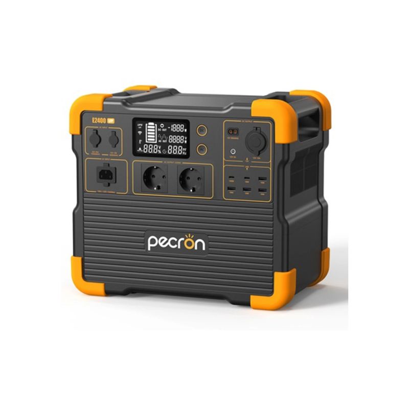 Зарядная станция Pecron 2400W 2048Wh (E2400LFP)