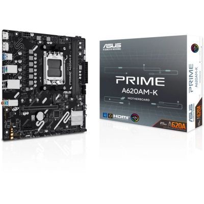 Материнська плата ASUS (PRIME A620AM-K)