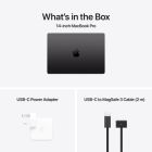 Ноутбук Apple MacBook Pro 14 A3434 M5 Space Black (MDE34UA/A)