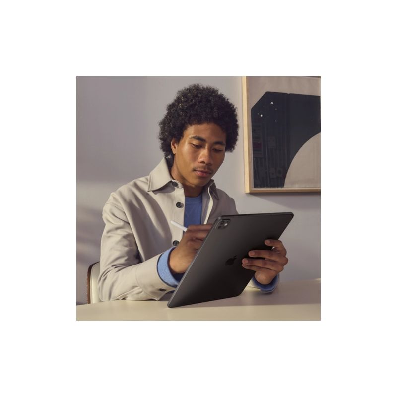Планшет Apple iPad Pro 11" M5 Wi‑Fi 256GB with standard glass - Silver (MDWL4TY/A)