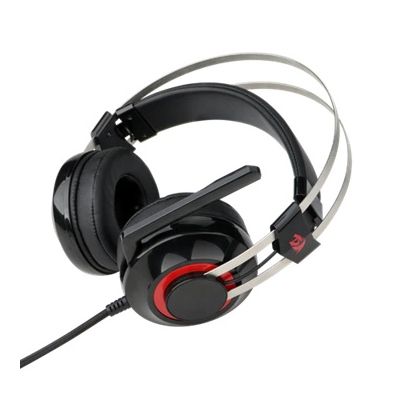 Навушники Redragon Talos H601 USB Black (77692)