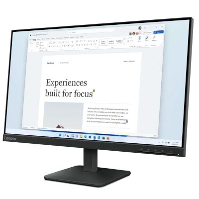 Монітор Lenovo L24-4E (68C2KAC1UA)