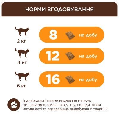 Ласощі для котів Club 4 Paws Подушечки з яловичиною 60 г (4820269145313)