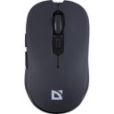 Мышка Defender Gassa MM-105 Wireless Black (52105)