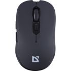 Мышка Defender Gassa MM-105 Wireless Black (52105)